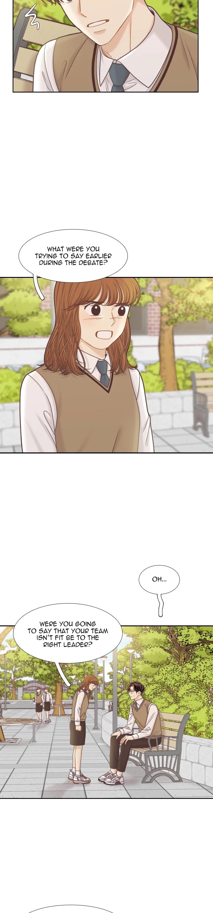 Girl’s World ( World of Girl ) Chapter 302 - page 33