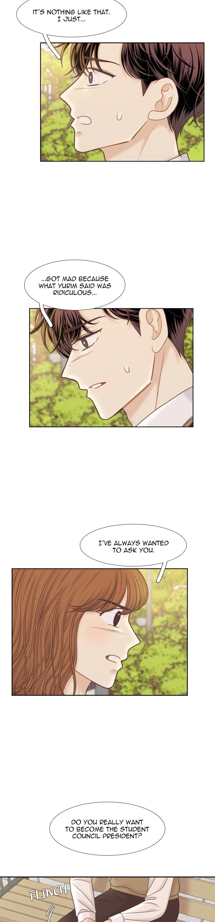 Girl’s World ( World of Girl ) Chapter 302 - page 34