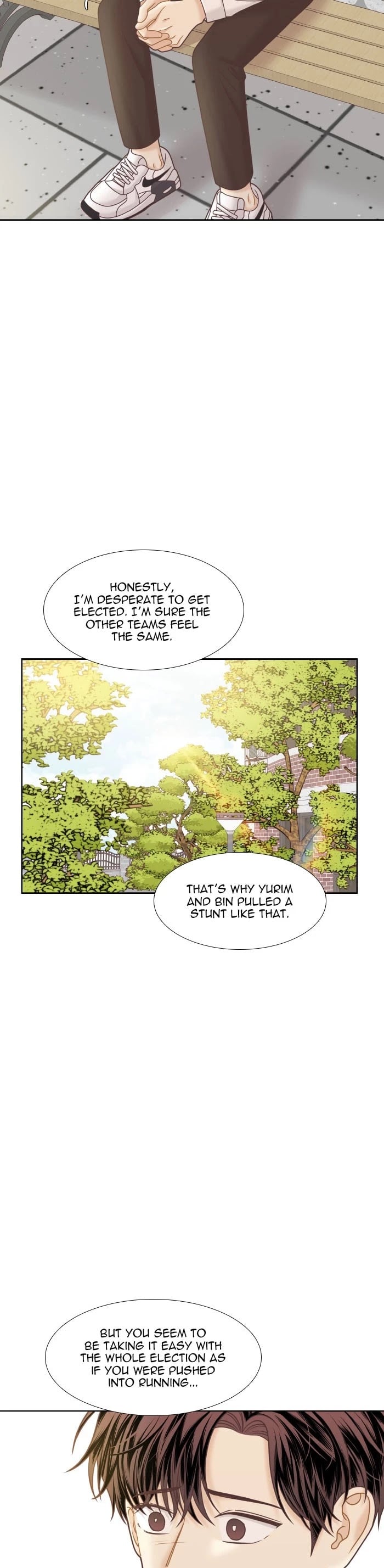 Girl’s World ( World of Girl ) Chapter 302 - page 35