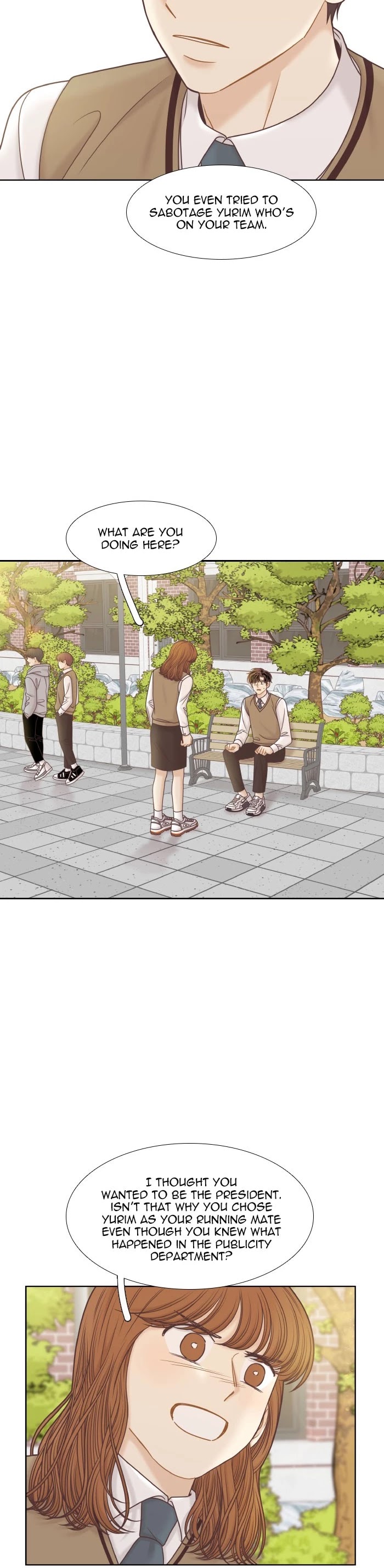 Girl’s World ( World of Girl ) Chapter 302 - page 36