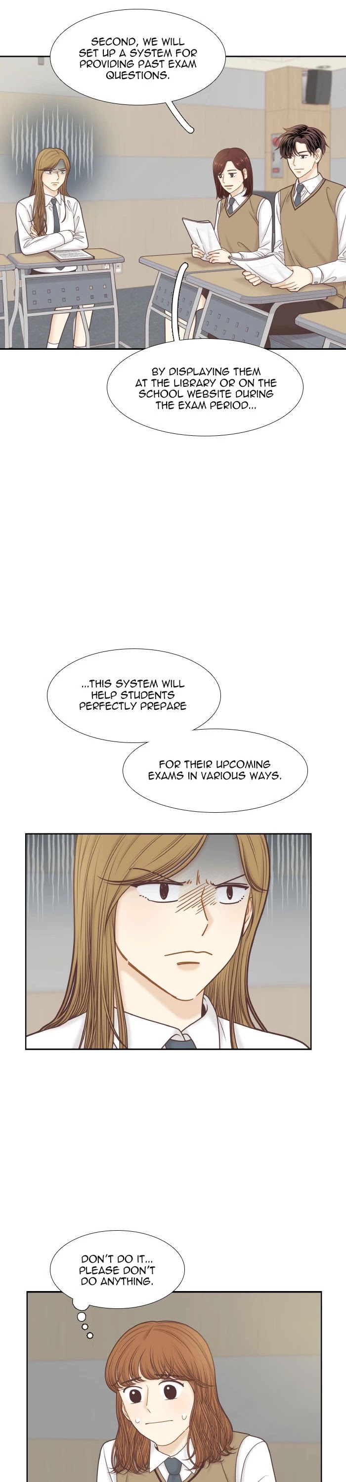 Girl’s World ( World of Girl ) Chapter 302 - page 4