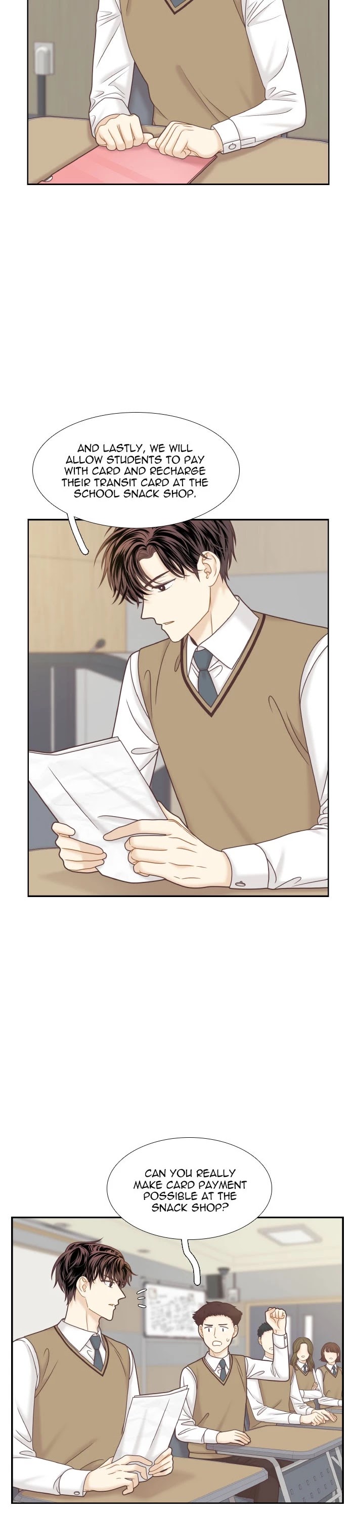 Girl’s World ( World of Girl ) Chapter 302 - page 5