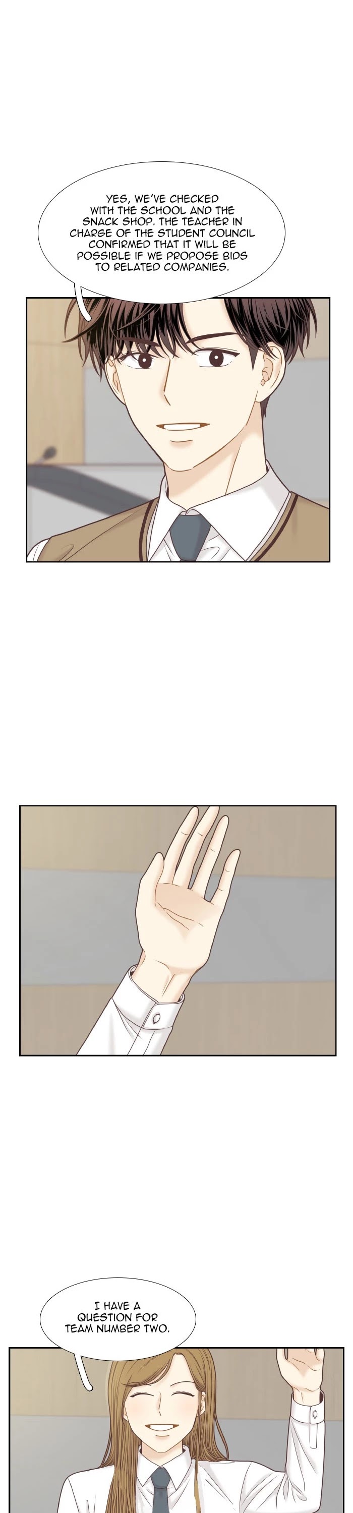 Girl’s World ( World of Girl ) Chapter 302 - page 6