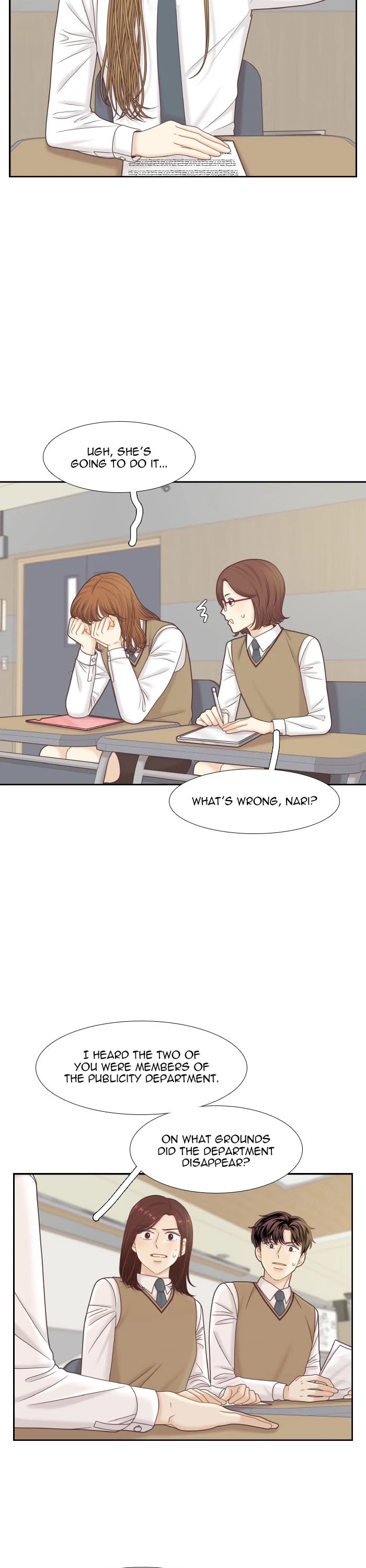 Girl’s World ( World of Girl ) Chapter 302 - page 7