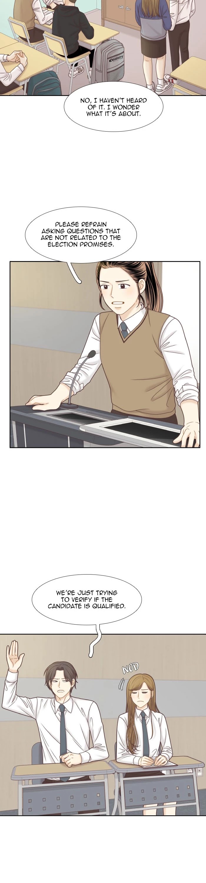Girl’s World ( World of Girl ) Chapter 302 - page 9