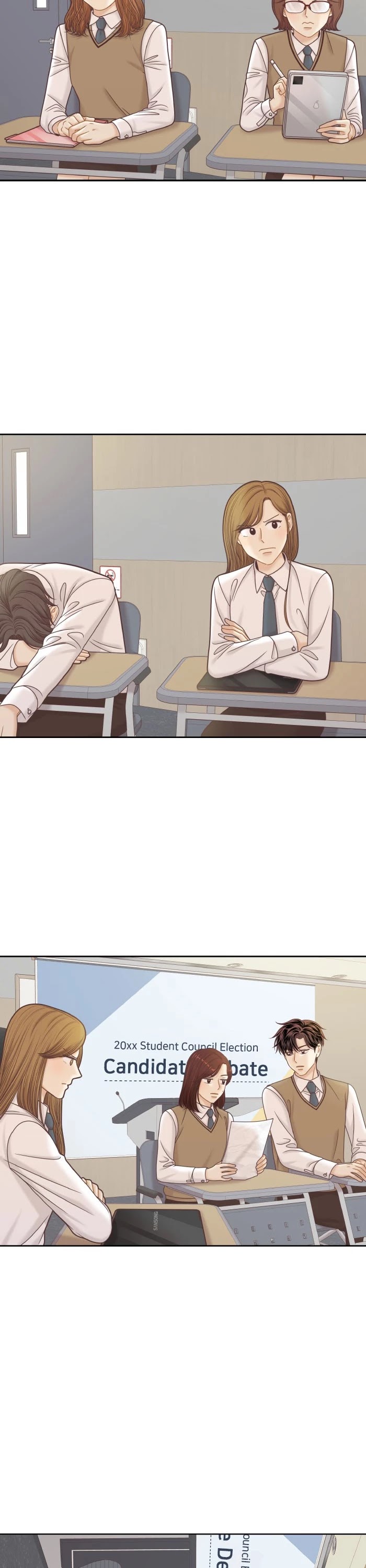 Girl’s World ( World of Girl ) Chapter 301 - page 10