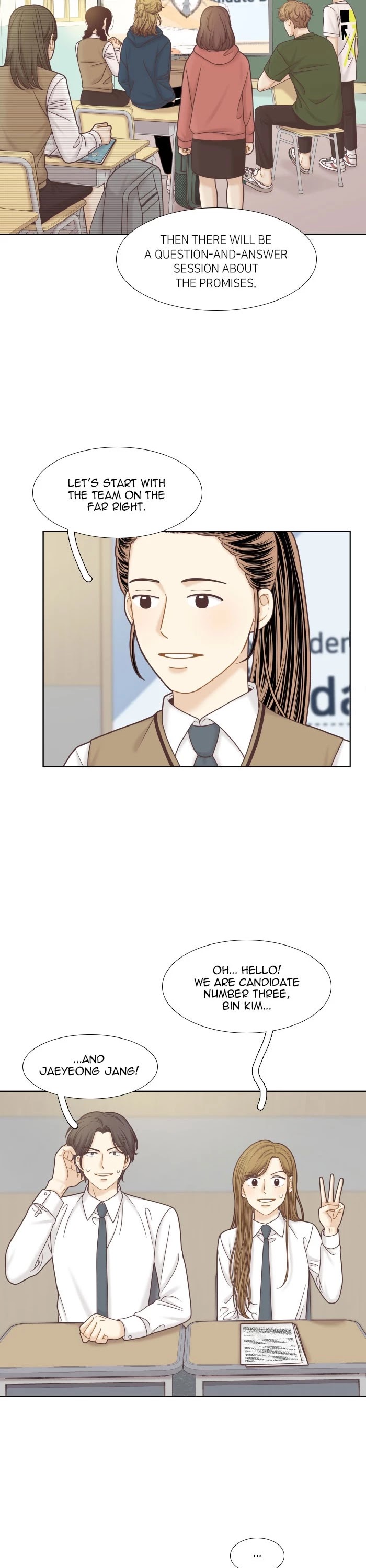 Girl’s World ( World of Girl ) Chapter 301 - page 13