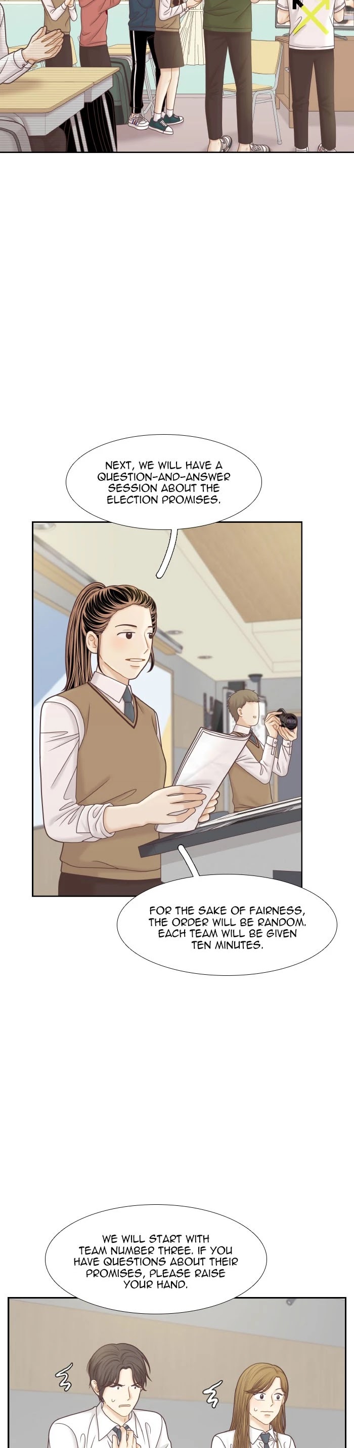 Girl’s World ( World of Girl ) Chapter 301 - page 16