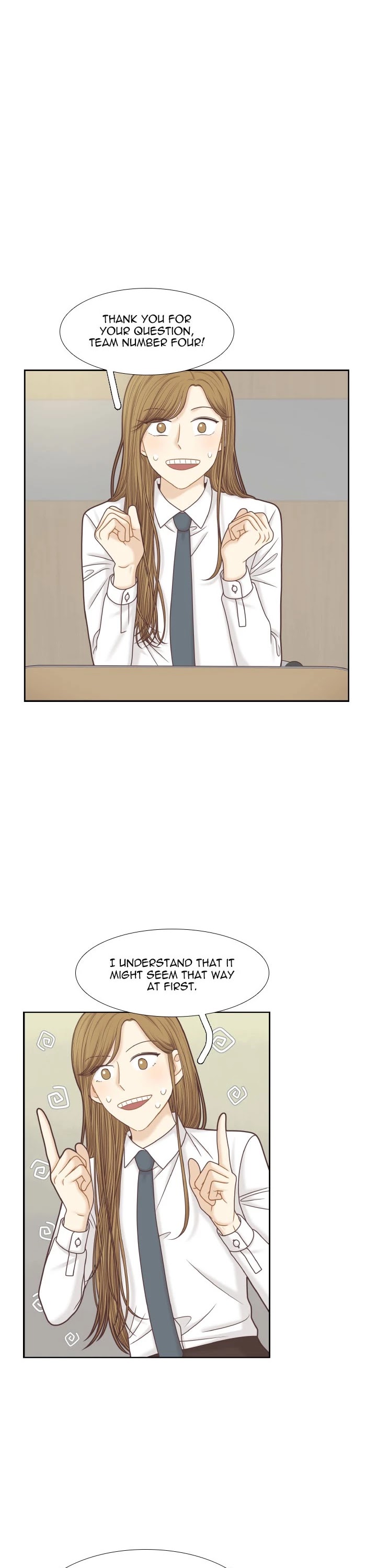 Girl’s World ( World of Girl ) Chapter 301 - page 18