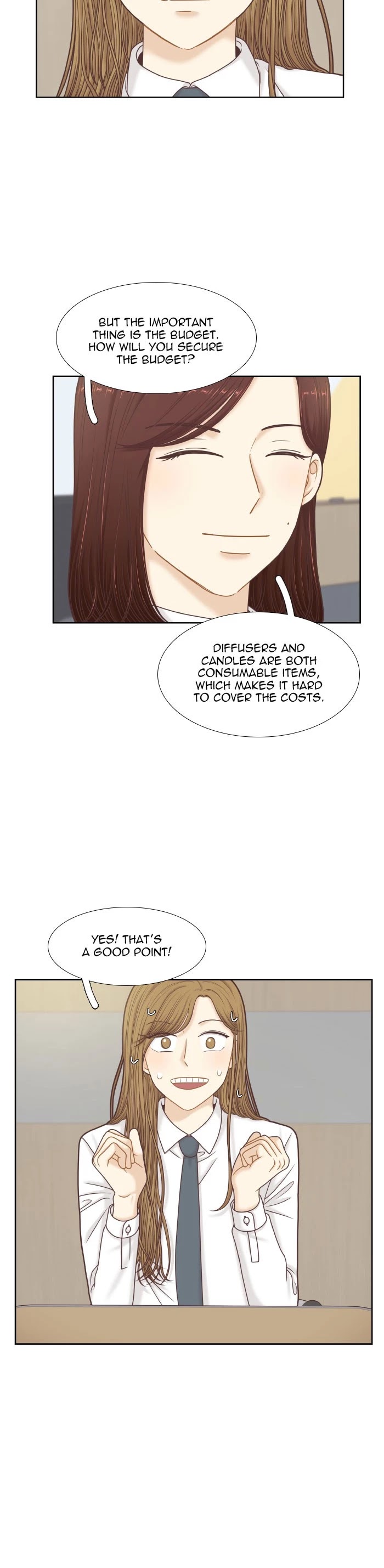 Girl’s World ( World of Girl ) Chapter 301 - page 20