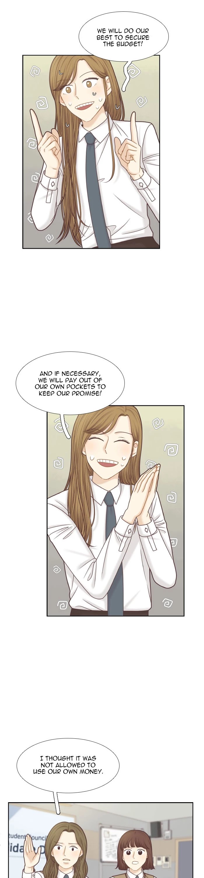 Girl’s World ( World of Girl ) Chapter 301 - page 21