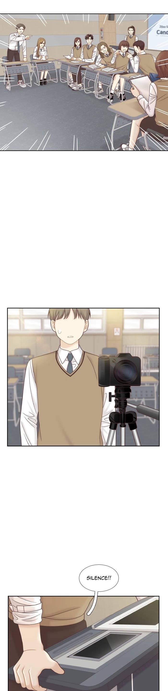 Girl’s World ( World of Girl ) Chapter 301 - page 27