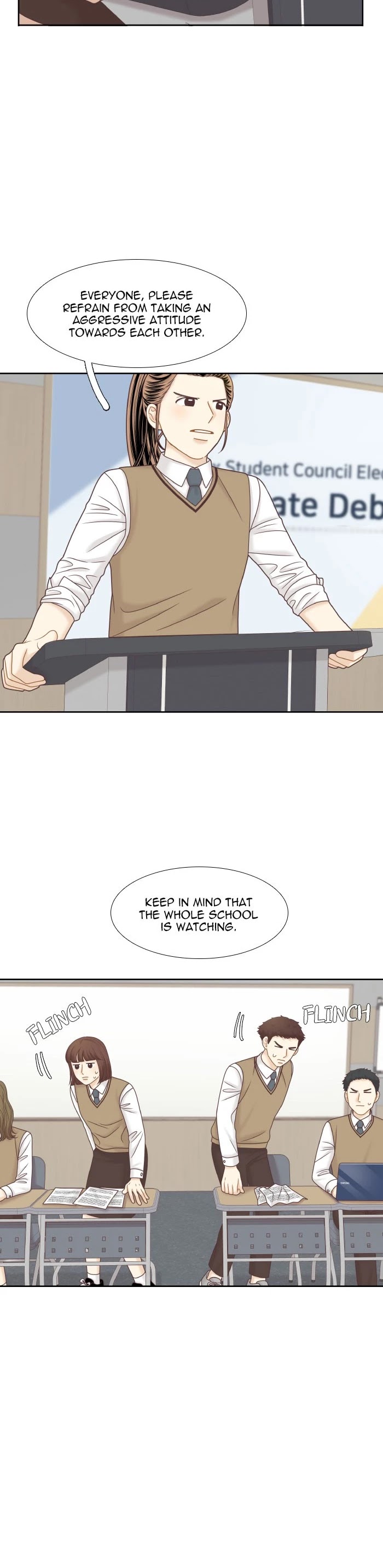 Girl’s World ( World of Girl ) Chapter 301 - page 28