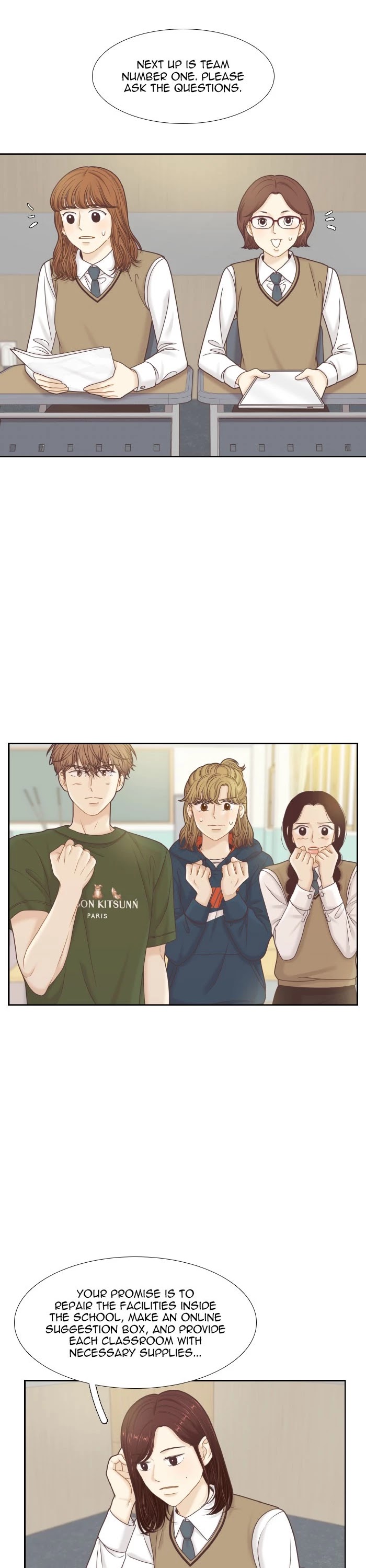 Girl’s World ( World of Girl ) Chapter 301 - page 29
