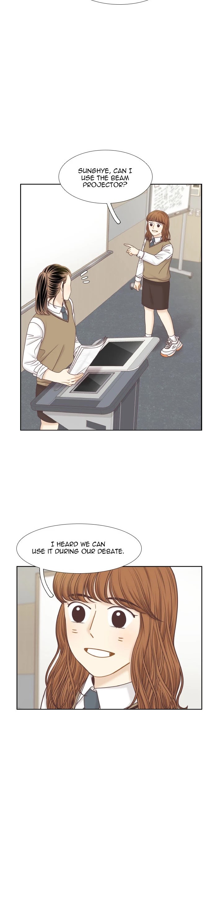 Girl’s World ( World of Girl ) Chapter 301 - page 31
