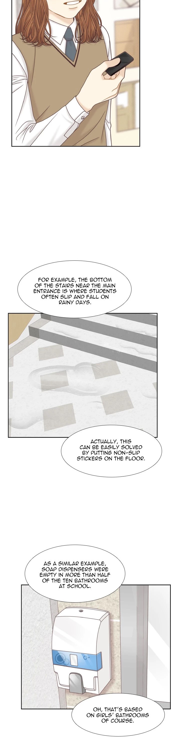 Girl’s World ( World of Girl ) Chapter 301 - page 33