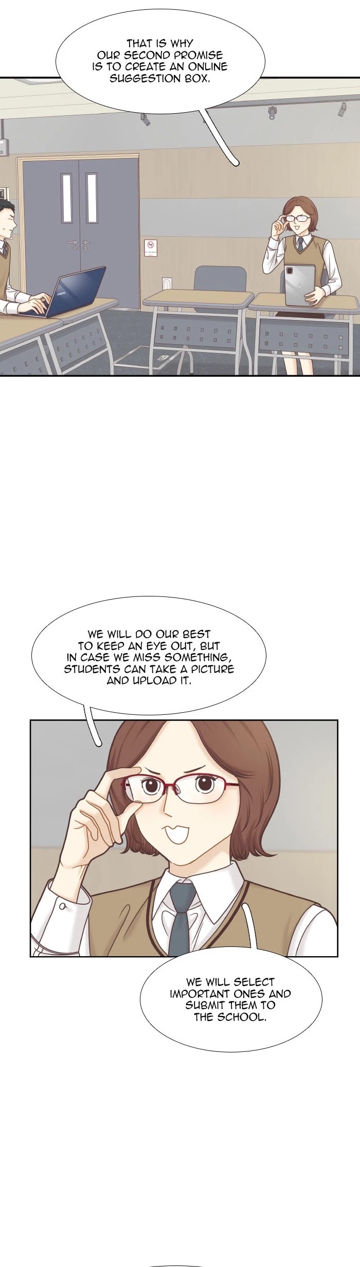 Girl’s World ( World of Girl ) Chapter 301 - page 36
