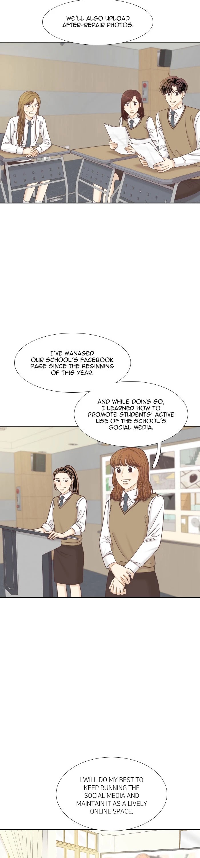 Girl’s World ( World of Girl ) Chapter 301 - page 37