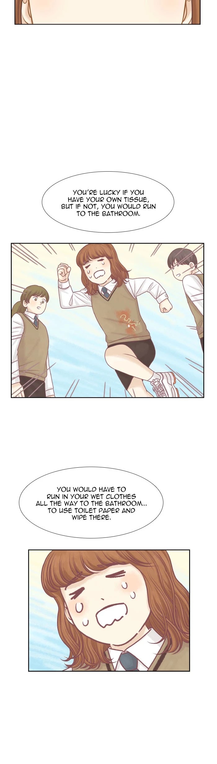 Girl’s World ( World of Girl ) Chapter 301 - page 39