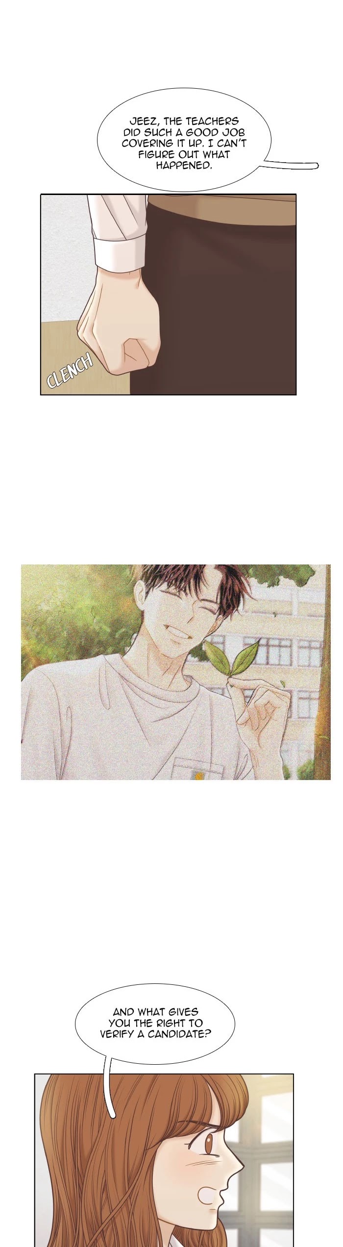 Girl’s World ( World of Girl ) Chapter 301 - page 4