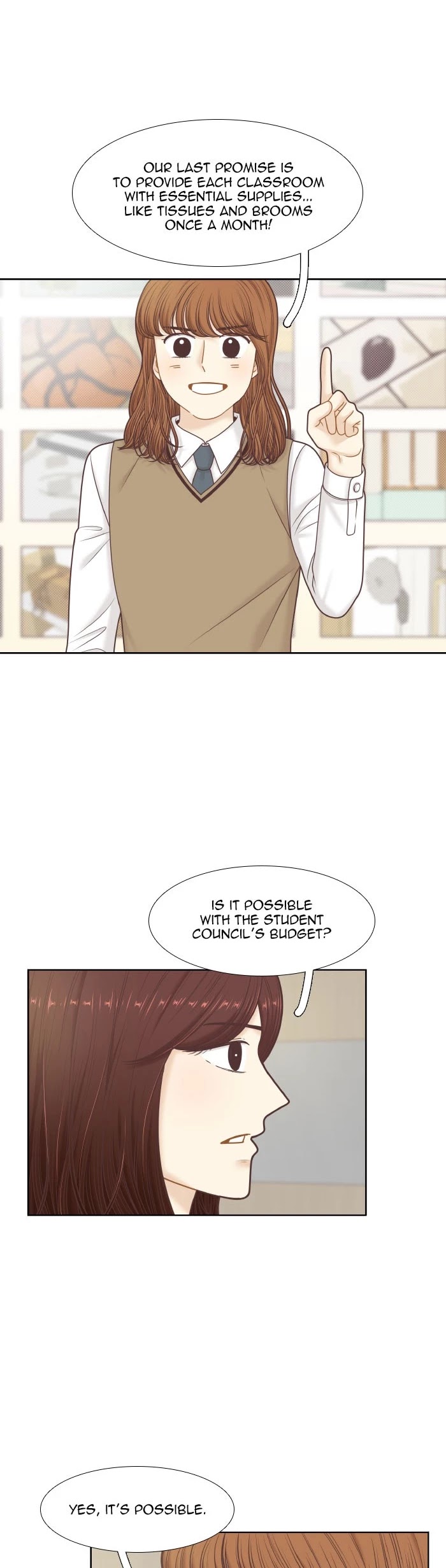 Girl’s World ( World of Girl ) Chapter 301 - page 40