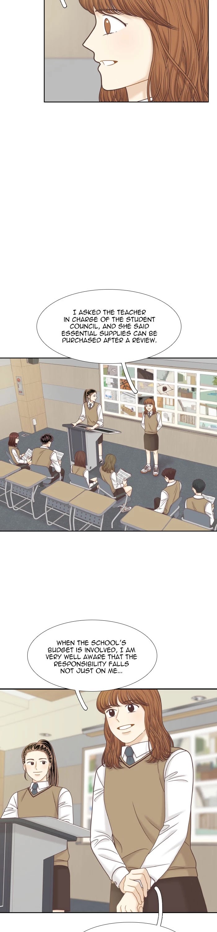 Girl’s World ( World of Girl ) Chapter 301 - page 41