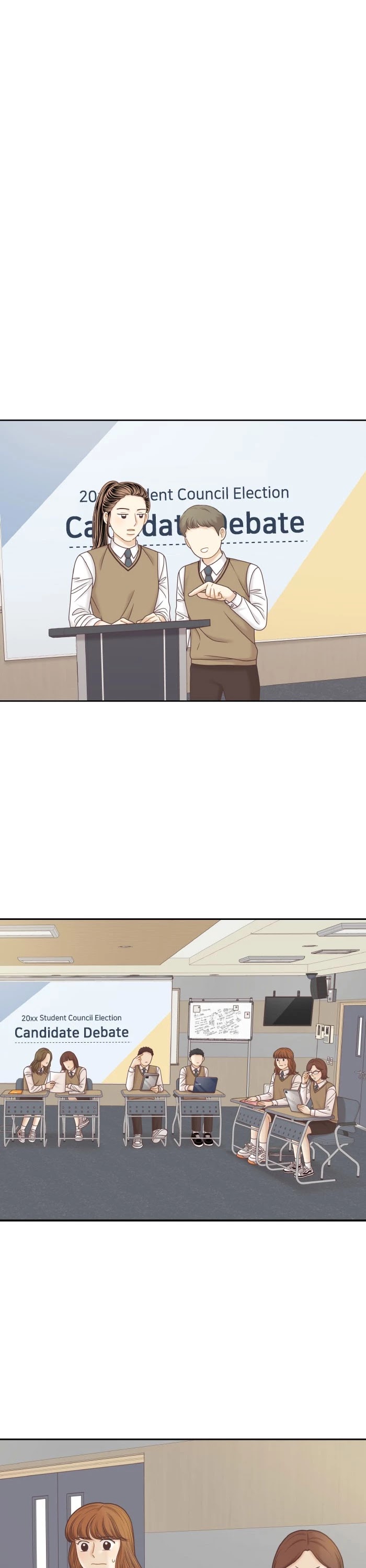 Girl’s World ( World of Girl ) Chapter 301 - page 9