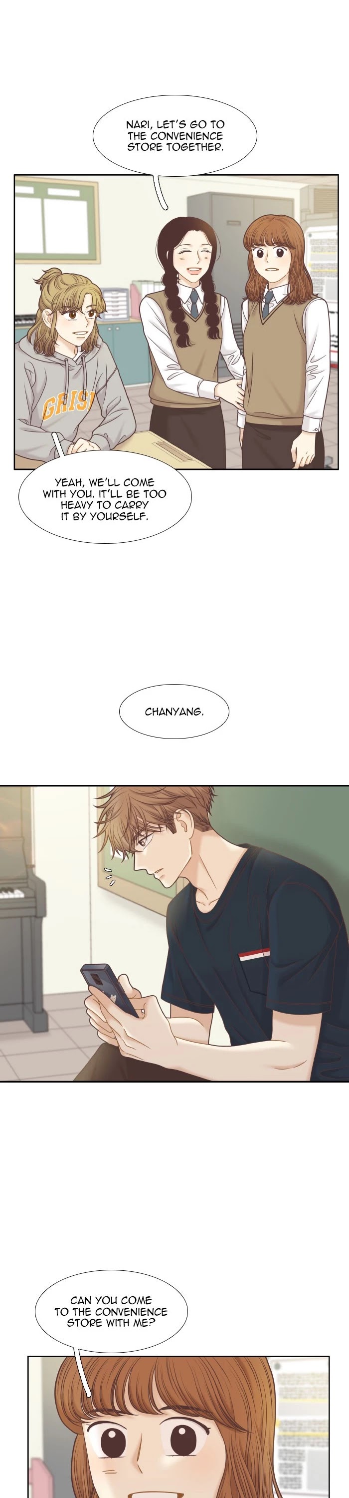 Girl’s World ( World of Girl ) Chapter 300 - page 10