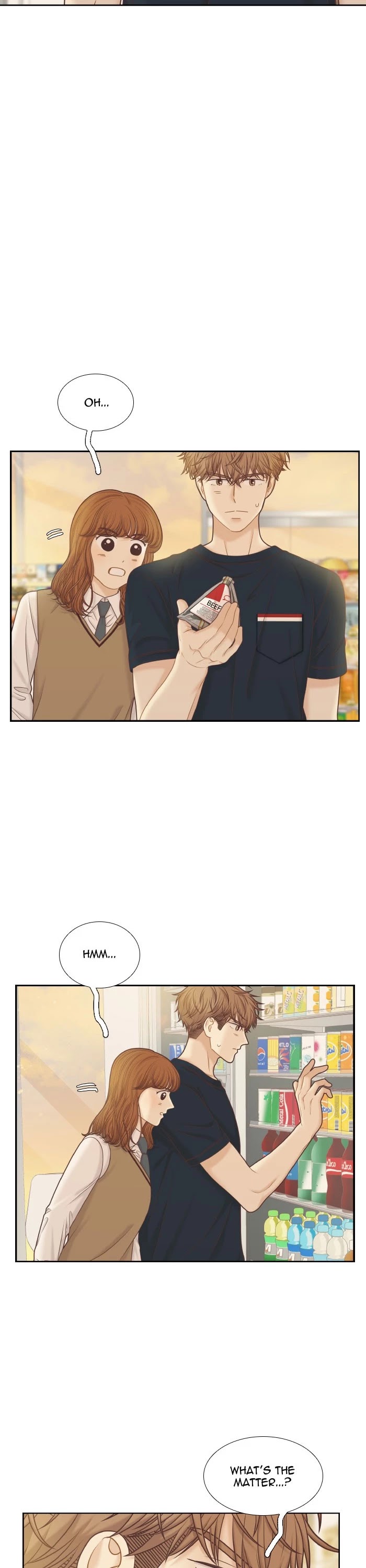 Girl’s World ( World of Girl ) Chapter 300 - page 14