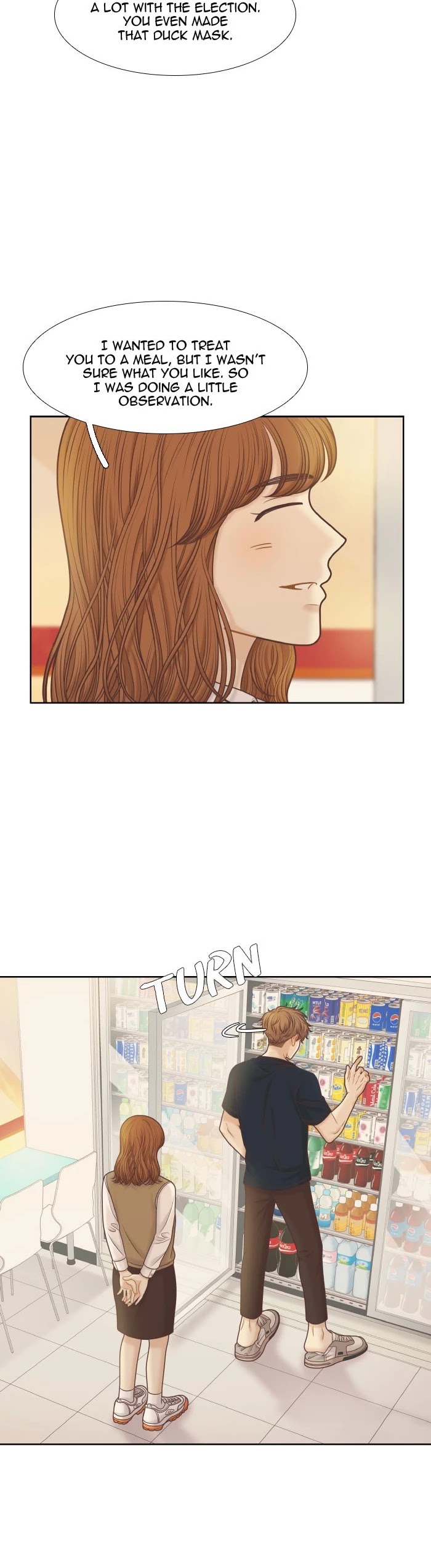 Girl’s World ( World of Girl ) Chapter 300 - page 16