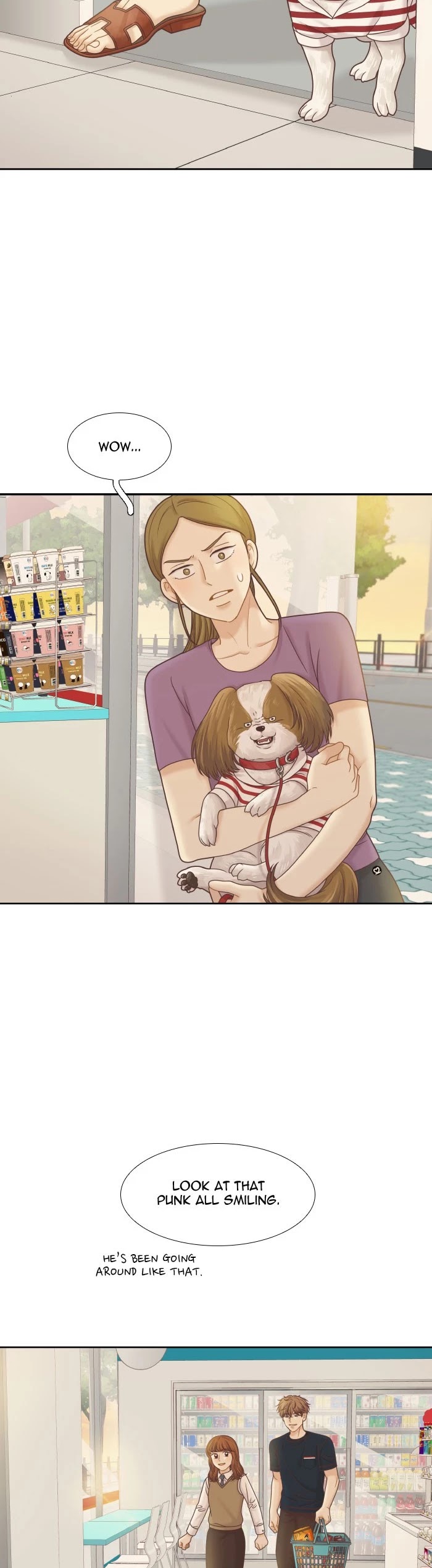 Girl’s World ( World of Girl ) Chapter 300 - page 19