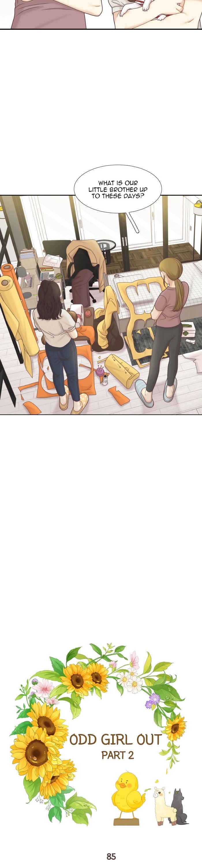 Girl’s World ( World of Girl ) Chapter 300 - page 2