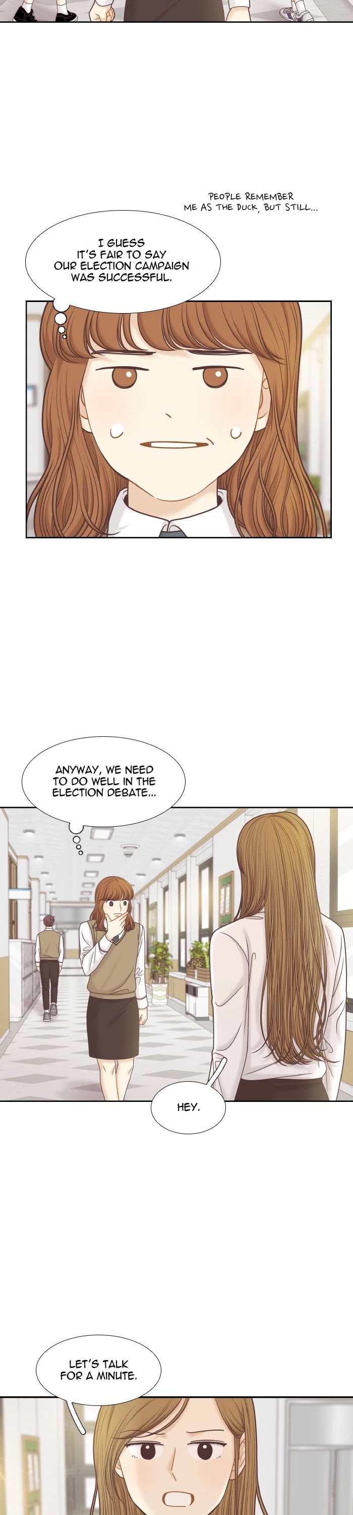 Girl’s World ( World of Girl ) Chapter 300 - page 21