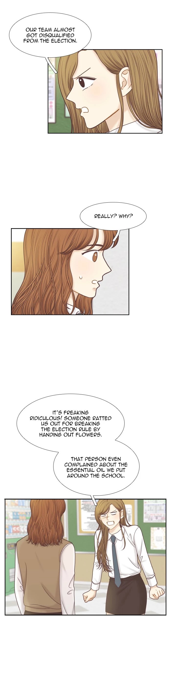 Girl’s World ( World of Girl ) Chapter 300 - page 23
