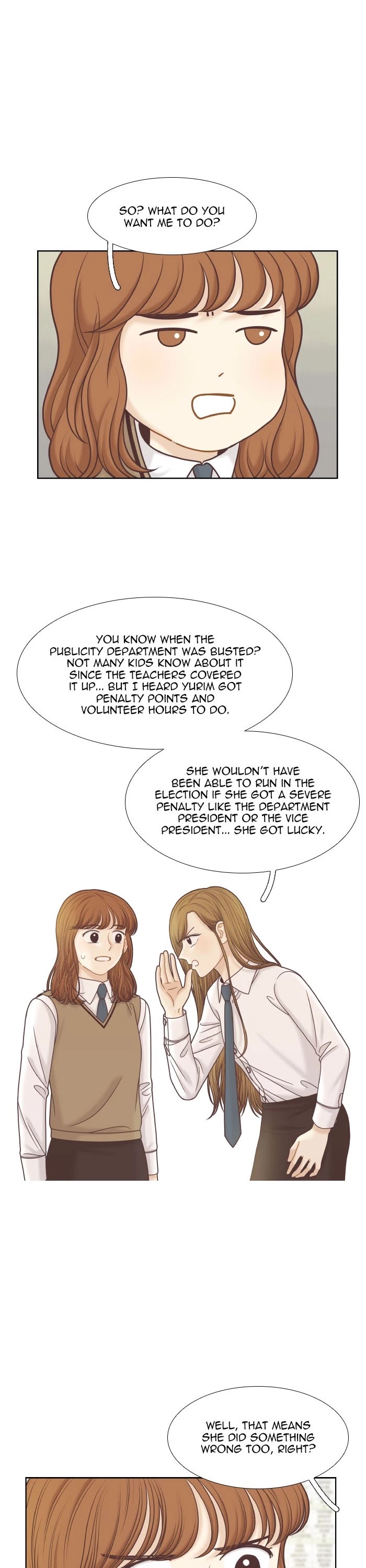 Girl’s World ( World of Girl ) Chapter 300 - page 26