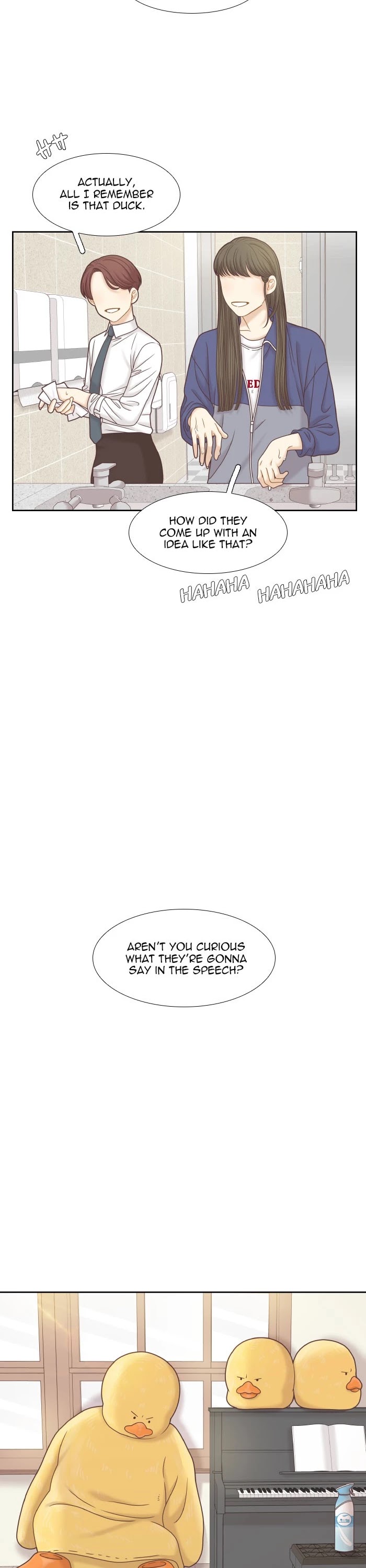 Girl’s World ( World of Girl ) Chapter 300 - page 6