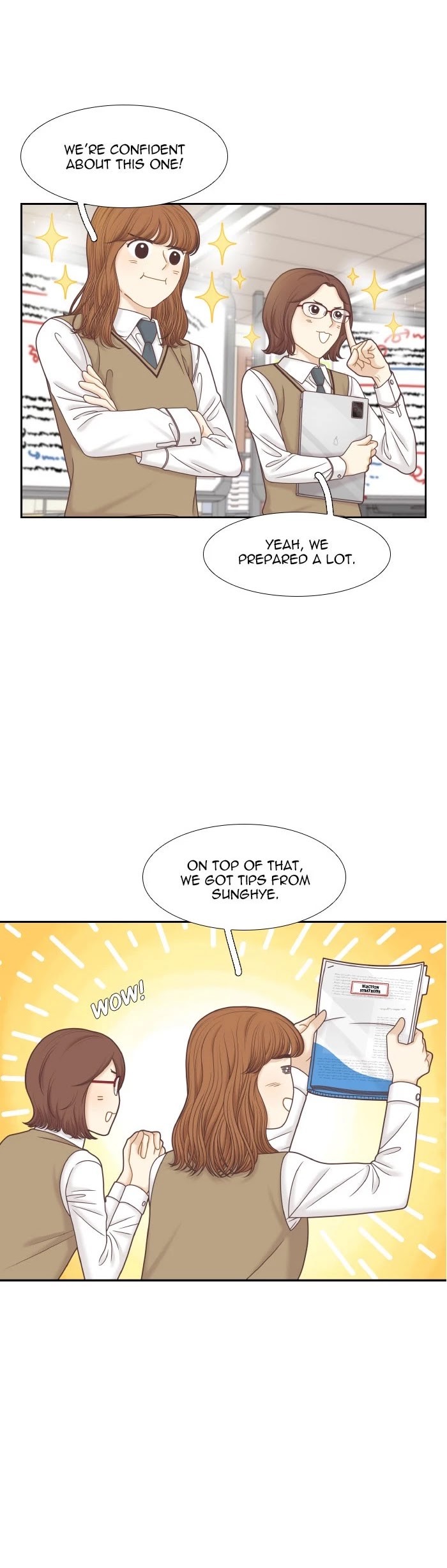 Girl’s World ( World of Girl ) Chapter 300 - page 8