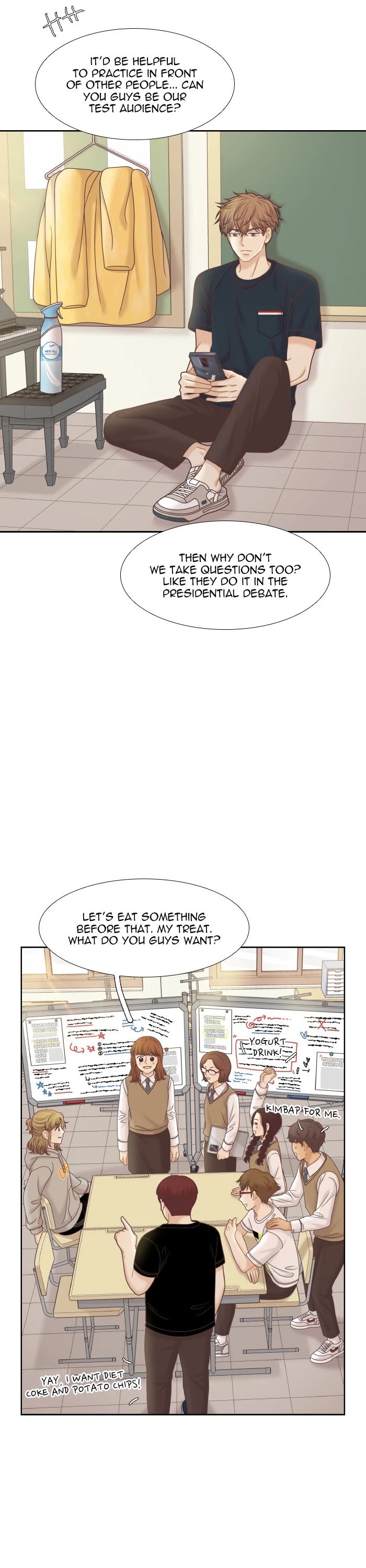 Girl’s World ( World of Girl ) Chapter 300 - page 9
