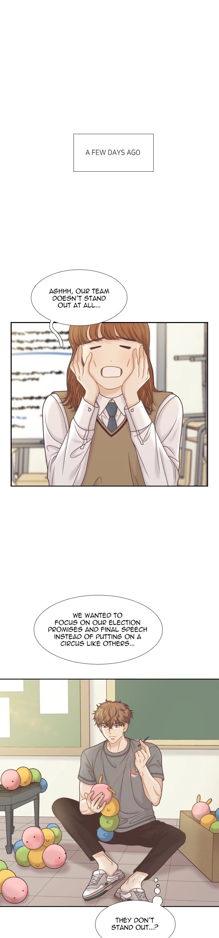 Girl’s World ( World of Girl ) Chapter 299 - page 1