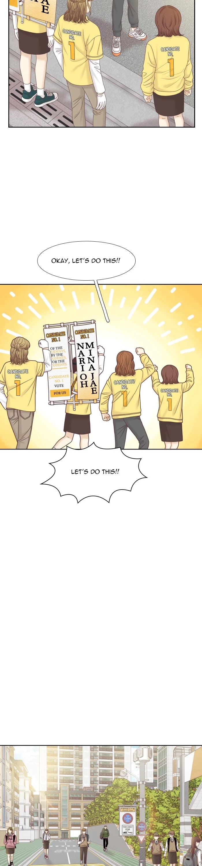 Girl’s World ( World of Girl ) Chapter 299 - page 10
