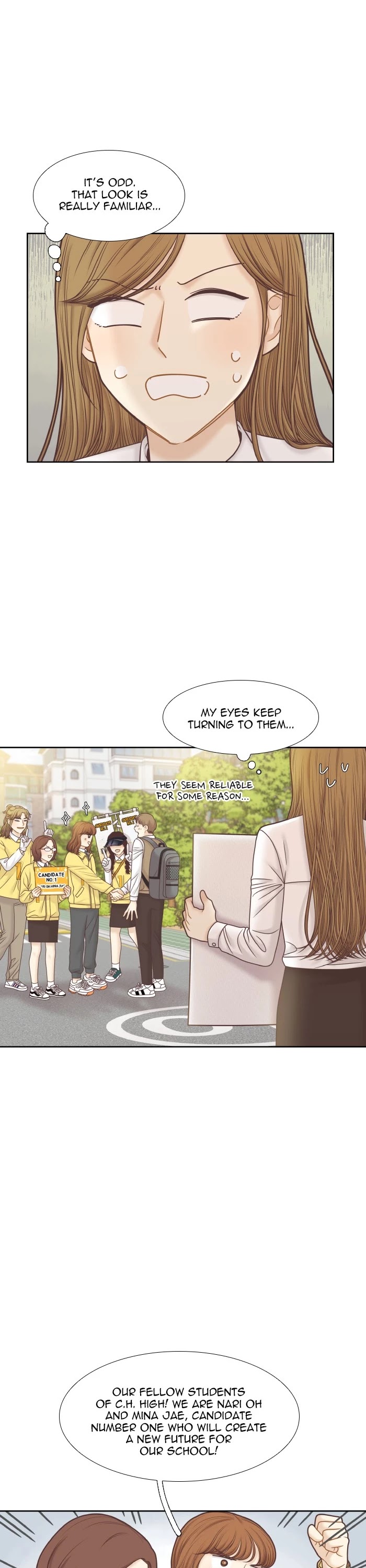 Girl’s World ( World of Girl ) Chapter 299 - page 13