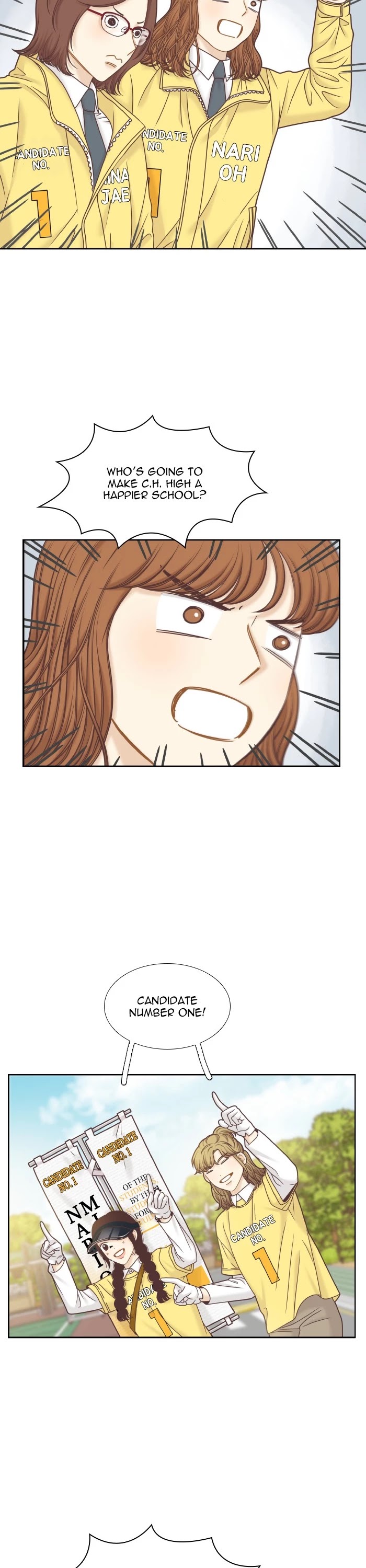 Girl’s World ( World of Girl ) Chapter 299 - page 14