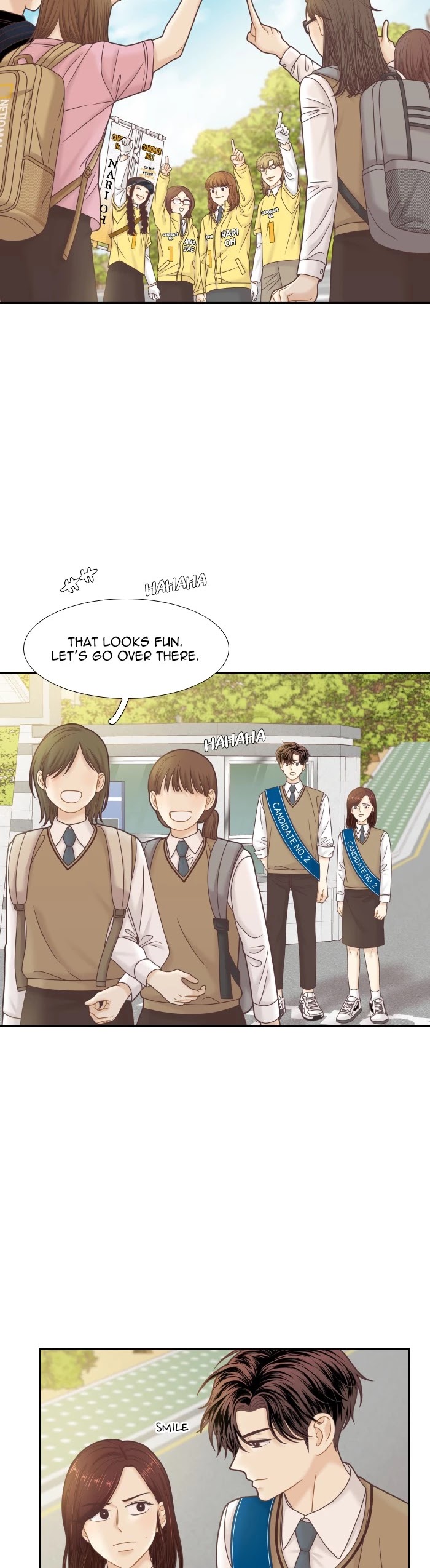 Girl’s World ( World of Girl ) Chapter 299 - page 16
