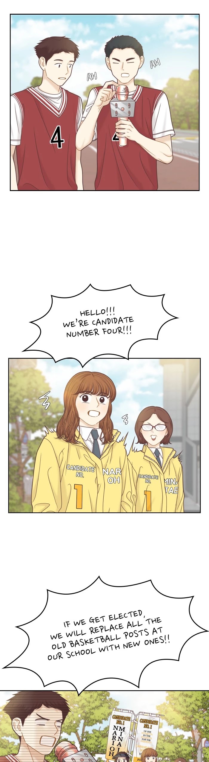 Girl’s World ( World of Girl ) Chapter 299 - page 20