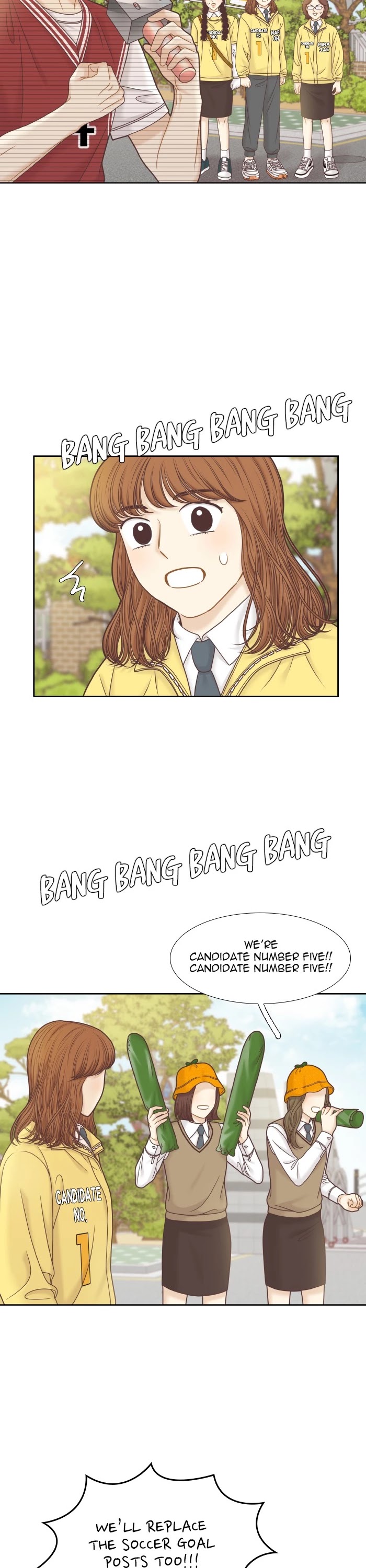 Girl’s World ( World of Girl ) Chapter 299 - page 21