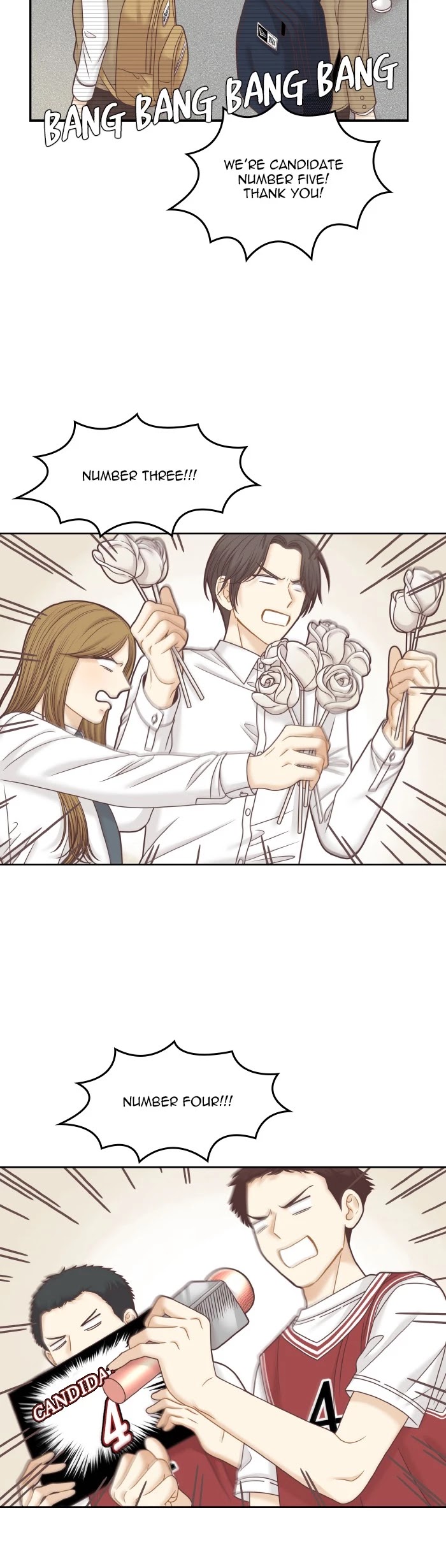 Girl’s World ( World of Girl ) Chapter 299 - page 23