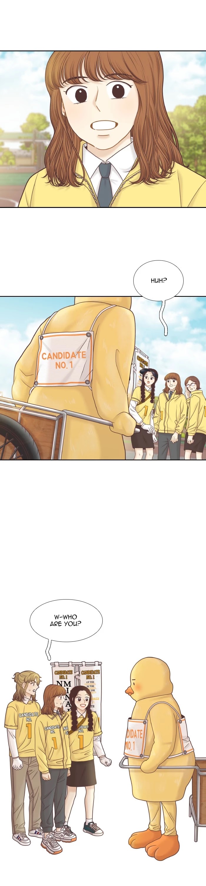 Girl’s World ( World of Girl ) Chapter 299 - page 26