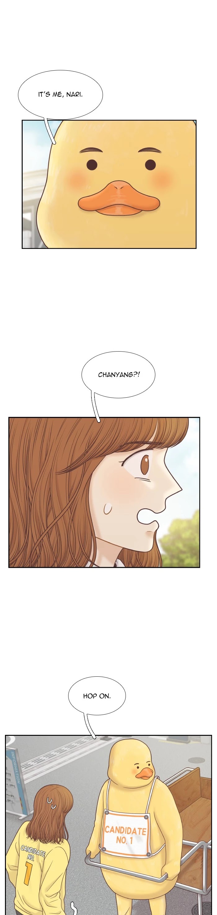 Girl’s World ( World of Girl ) Chapter 299 - page 27