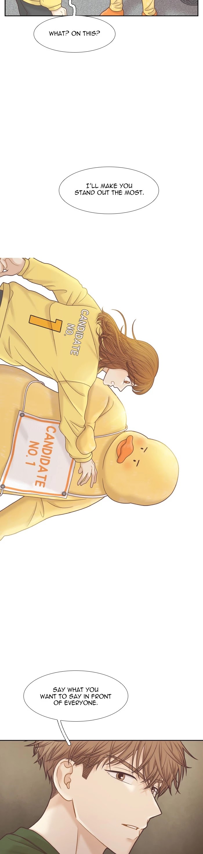 Girl’s World ( World of Girl ) Chapter 299 - page 28