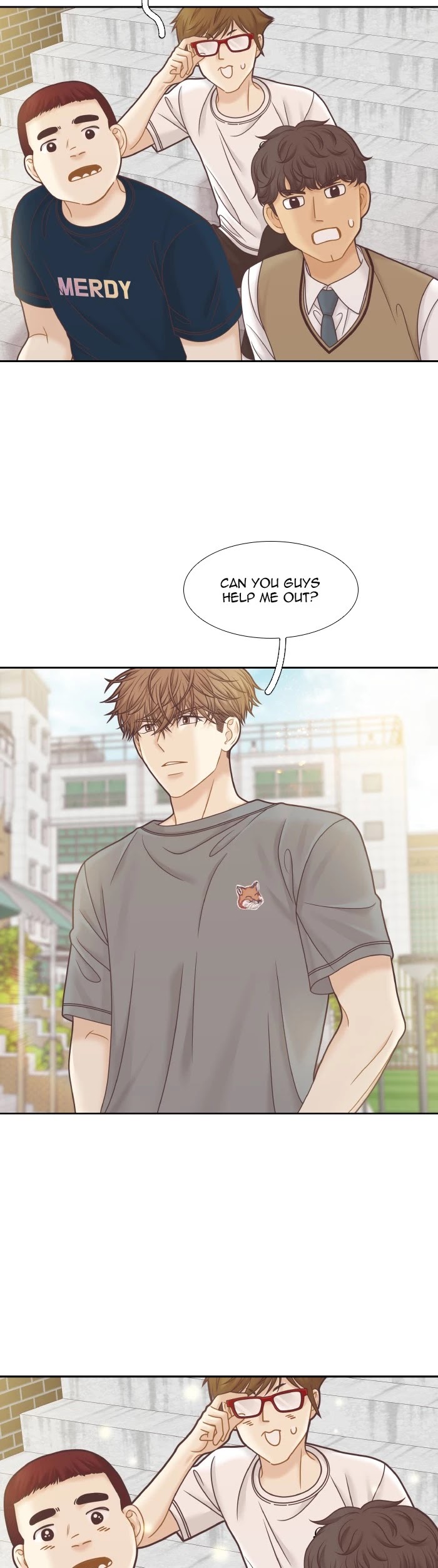 Girl’s World ( World of Girl ) Chapter 299 - page 3
